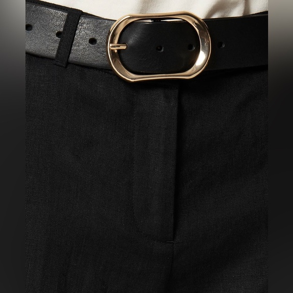 NWT J.Crew Harbor pant in linen - Picture 4 of 5